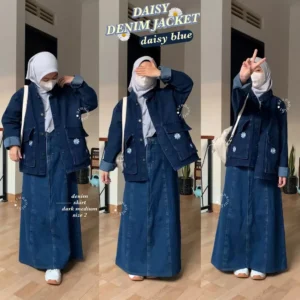 DASIY PREMIUM JACKET by Arunaoutfit