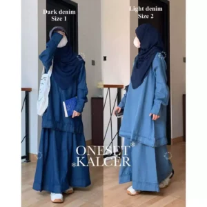 Alternative view of ONESET KALCER
