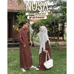 Alternative view of NUSA ABAYA